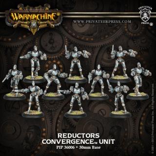 Warmachine Convergence of Cyriss Reductors - 10