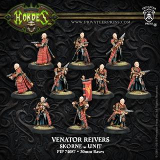 Hordes Skorne Venator Reivers - 10