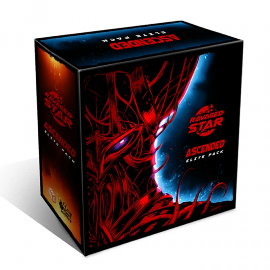 Veil-Touched Ascended Elite Pack