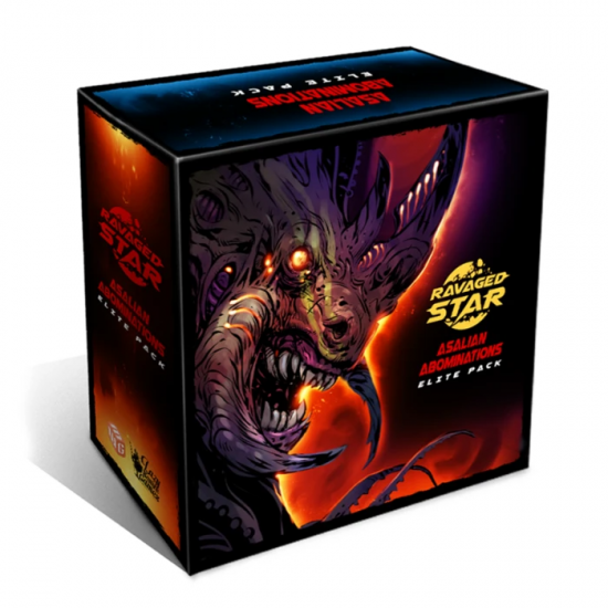 Veil-Scarred Abominations Elite Pack