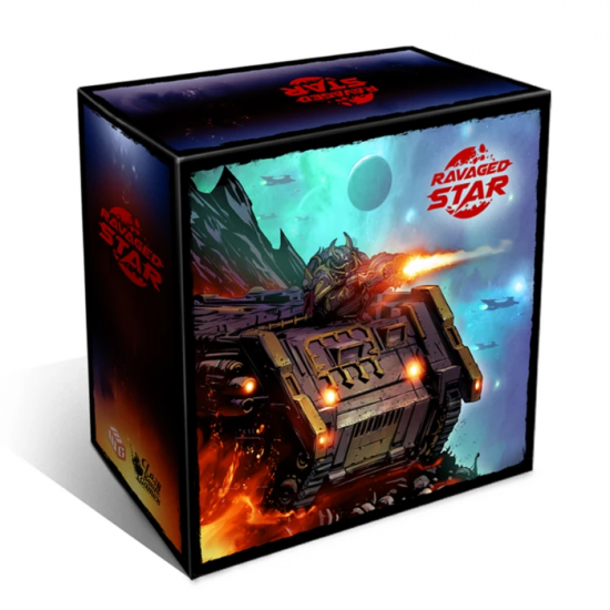 Veil-Touched Armored Transport Elite Pack