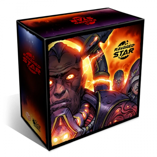 Heralds of Strahk Elite Pack