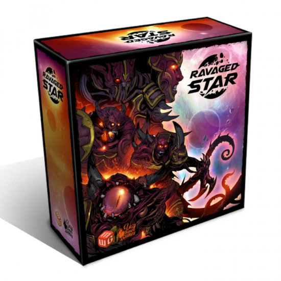Horrors of the Veil War Pack