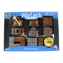 WarLock Tiles: Expansion Box I