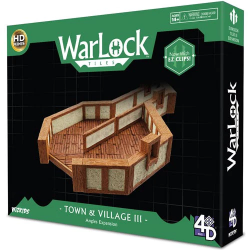 WarLock Tiles: Town & Village lll Angles