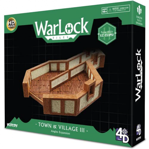 WarLock Tiles: Town & Village lll Angles