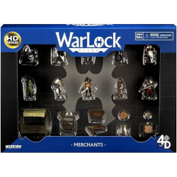 Warlock Tiles: Accessory - Merchants