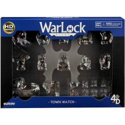 Warlock Tiles: Accessory-Town Watch