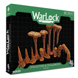 WarLock Tiles: Stalactites and Stalagmites