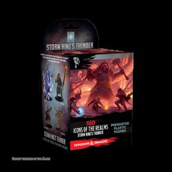 D&D Icons of the Realms Set 5: Storm King's Thunder - Booster Brick