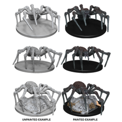 D&D Nolzur's Marvelous Miniatures: Spiders	