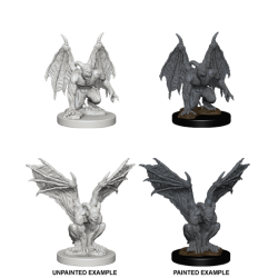 D&D Nolzur's Marvelous Miniatures: Gargoyles
