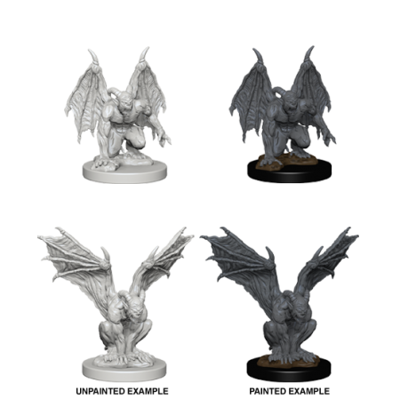 D&D Nolzur's Marvelous Miniatures: Gargoyles