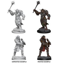 D&D Nolzur's Marvelous Miniatures: Bugbears	