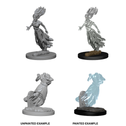 D&D Nolzur's Marvelous Miniatures: Ghost & Banshee