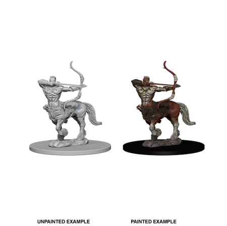 D&D Nolzur's Marvelous Miniatures: Centaur