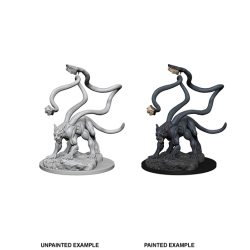D&D Nolzur's Marvelous Miniatures: Displacer Beast