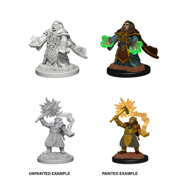 D&D Nolzur's Marvelous Miniatures: Dwarf Cleric