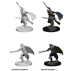 D&D Nolzur's Marvelous Miniatures: Elf Ranger