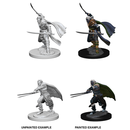 D&D Nolzur's Marvelous Miniatures: Elf Ranger