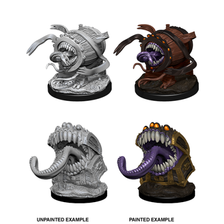 D&D Nolzur's Marvelous Miniatures: Mimics