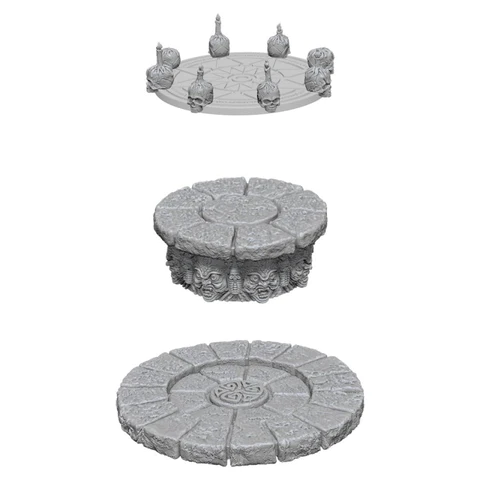Wizkids Dc Minis: W5 Magic Dias