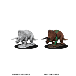 D&D Nolzur's Marvelous Miniatures: Triceratops