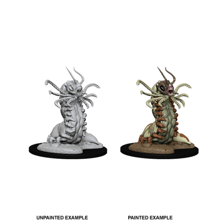D&D Nolzur's Marvelous Miniatures: Carrion Crawler