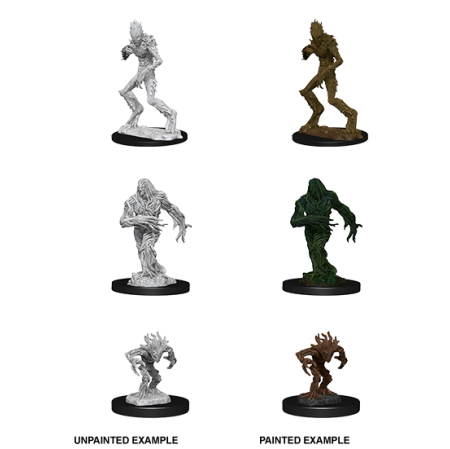 D&D Nolzur's Marvelous Miniatures: Blights