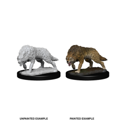 WizKids Deep Cuts: Timber Wolves