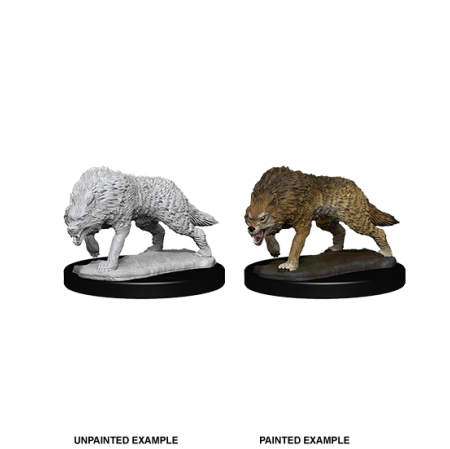 WizKids Deep Cuts: Timber Wolves