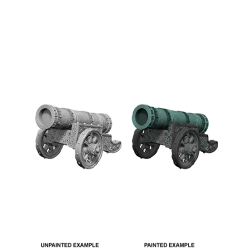 WizKids Deep Cuts: Large Cannon