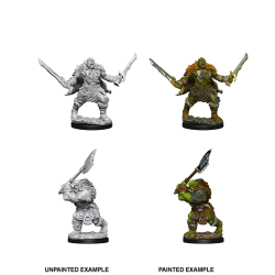 Pathfinder Deep Cuts: Orcs