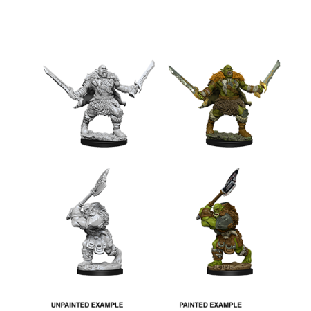 Pathfinder Deep Cuts: Orcs
