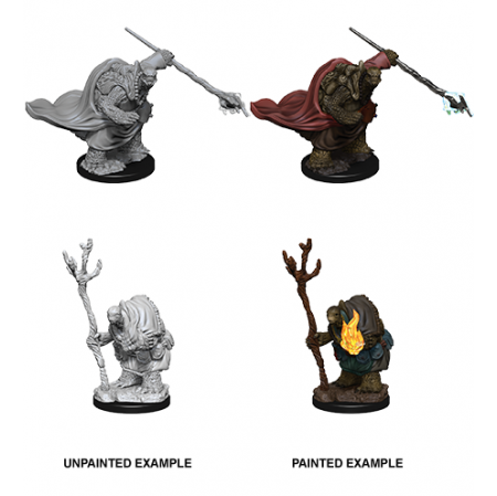 D&D Nolzur's Marvelous Miniatures: Tortles Adventurers