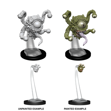 D&D Nolzur's Marvelous Miniatures: Spectator & Gazers