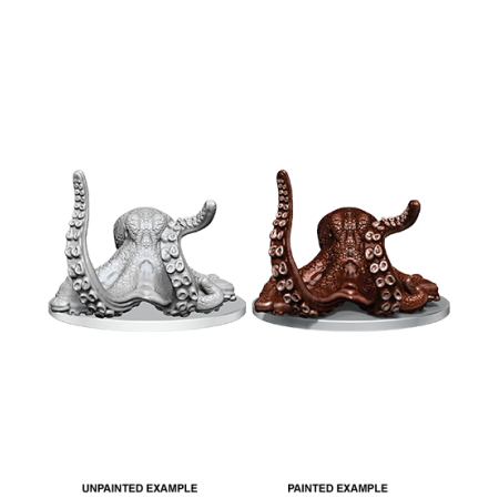WizKids Deep Cuts: Giant Octopus