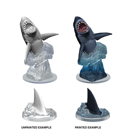 WizKids Deep Cuts: Shark