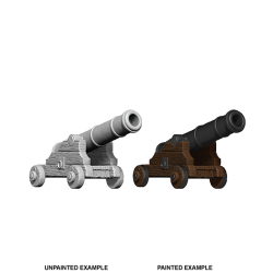 WizKids Deep Cuts: Cannons