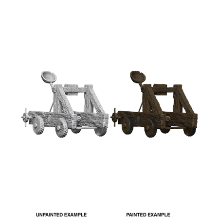 WizKids Deep Cuts: Catapult