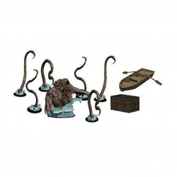 Dungeons & Dragons Nolzurs Marvelous Kraken