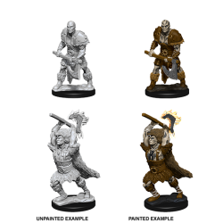 D&D Nolzur's Marvelous Miniatures: Goliath Barbarian