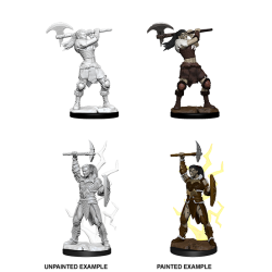 D&D Nolzur's Marvelous Miniatures: Goliath Barbarian