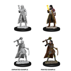 D&D Nolzur's Marvelous Miniatures: Elf Cleric