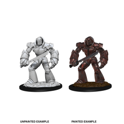 D&D Nolzur's Marvelous Miniatures: Iron Golem