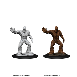 D&D Nolzur's Marvelous Miniatures: Clay Golem