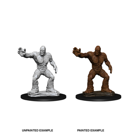 D&D Nolzur's Marvelous Miniatures: Clay Golem