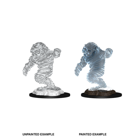 D&D Nolzur's Marvelous Miniatures: Air Elemental