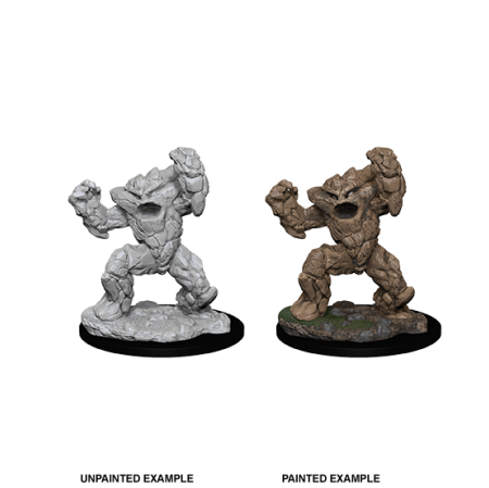 D&D Nolzur's Marvelous Miniatures: Earth Elemental