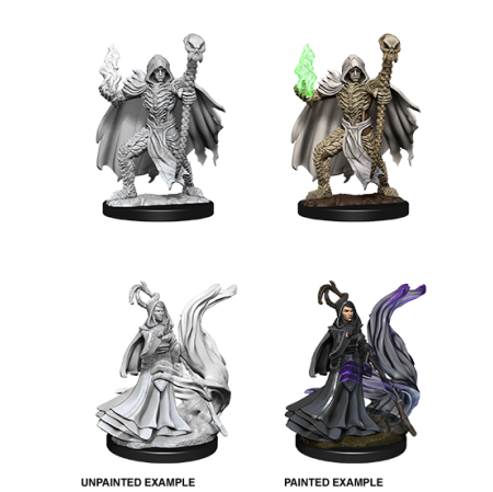 Pathfinder Deep Cuts: Necromancers